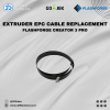 Original Flashforge Creator 3 Pro Extruder EPC Cable Replacement